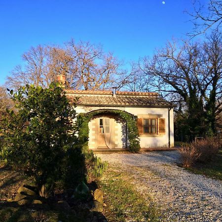 소바나 Maremma Country Chic Le Ginestre 빌라 외부 사진